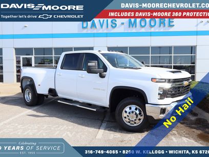 New 2026 Chevrolet Silverado 3500 LT w/ Safety Package