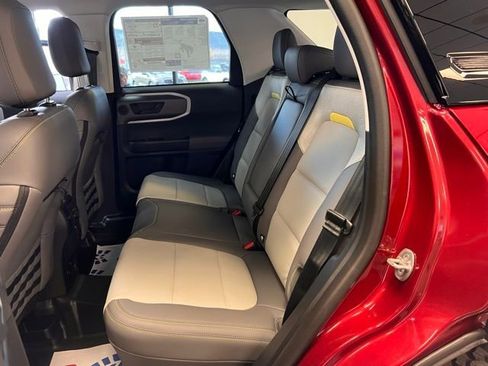New 2025 Ford Bronco Sport Badlands w/ Sasquatch Badlands Package AWD/4WD image 17
