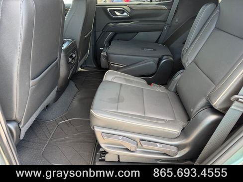 Used 2023 Chevrolet Tahoe Premier AWD/4WD image 17