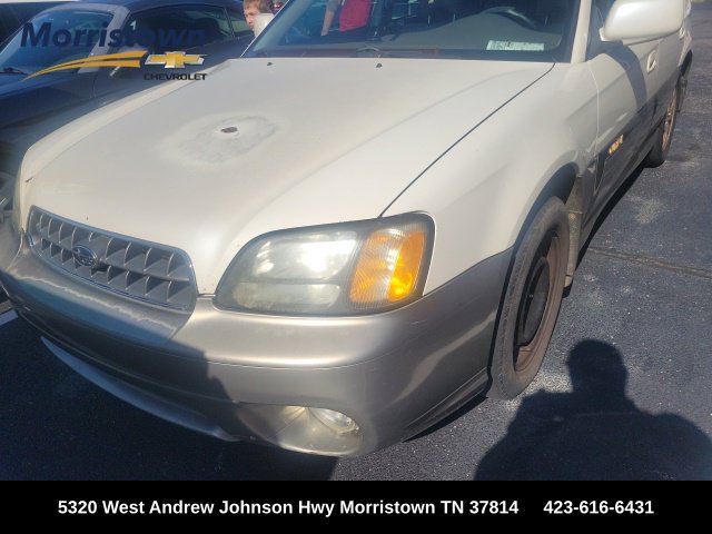 Used 2003 Subaru Outback Limited AWD/4WD image 1