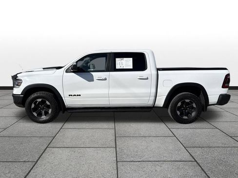 Used 2019 RAM 1500 Rebel w/ Level 2 Equipment Group image 2