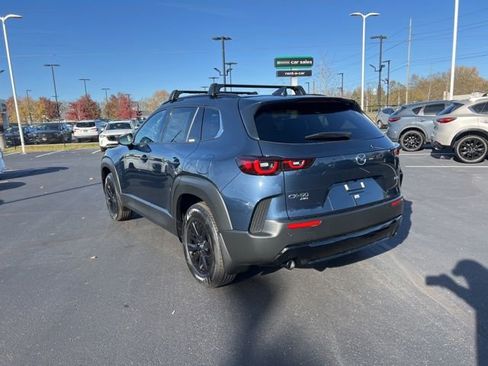 New 2026 MAZDA CX-50 AWD 2.5 Hybrid w/ Cargo Package image 13