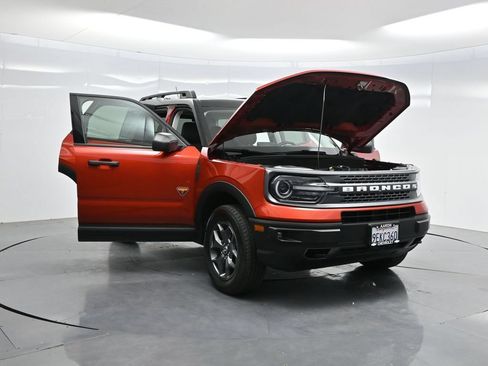 Used 2023 Ford Bronco Sport Badlands AWD/4WD image 45