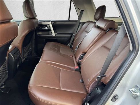 Certified 2023 Toyota 4Runner Limited AWD/4WD image 18