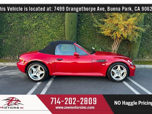 Used 1999 BMW M Roadster image 6