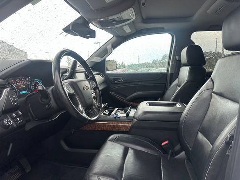 Used 2016 Chevrolet Tahoe LTZ AWD/4WD image 12