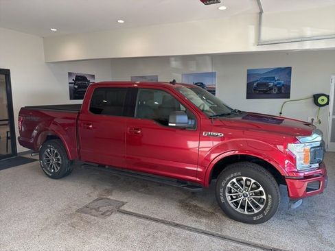 Used 2019 Ford F150 XLT w/ Equipment Group 302A Luxury image 1