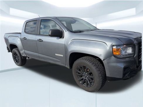 Used 2021 GMC Canyon Elevation Standard w/ Convenience Package image 2