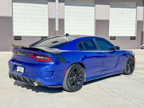 Used 2022 Dodge Charger Scat Pack w/ Daytona Edition Group image 6