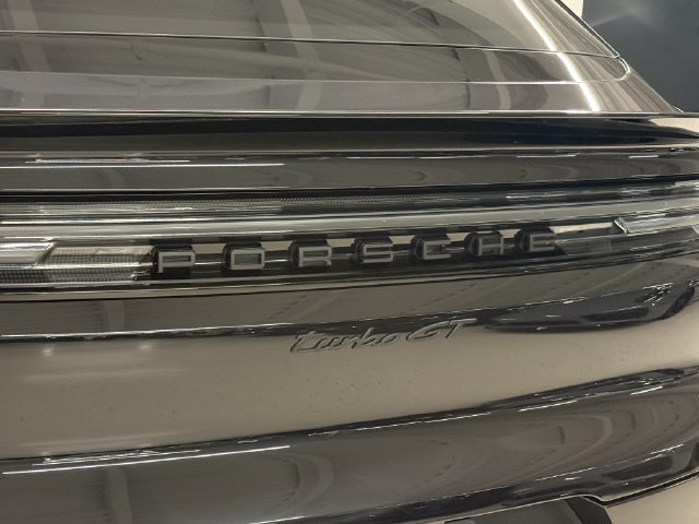 Certified 2026 Porsche Cayenne Turbo GT AWD/4WD image 13
