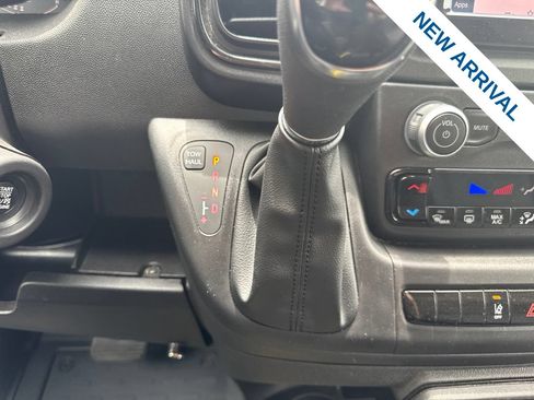 Used 2023 RAM ProMaster 3500 w/ Lane Management Group FWD image 29