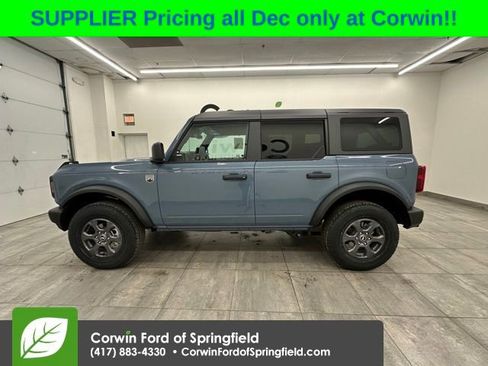 New 2025 Ford Bronco Big Bend image 2