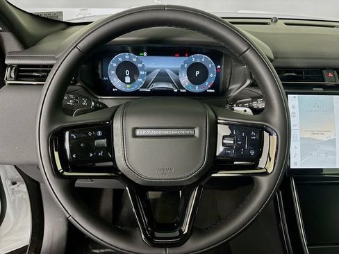 New 2026 Land Rover Range Rover Velar Dynamic SE AWD/4WD image 12