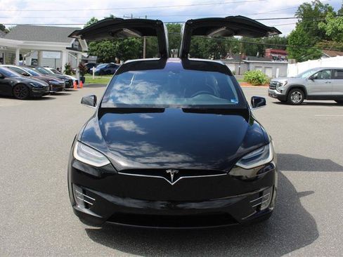 Used 2016 Tesla Model X AWD/4WD image 2