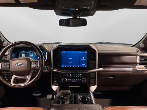 Used 2023 Ford F150 King Ranch w/ Equipment Group 601A High image 24