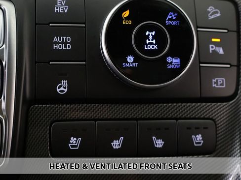 Used 2023 Hyundai Santa Fe Limited w/ Cargo Package AWD/4WD image 9