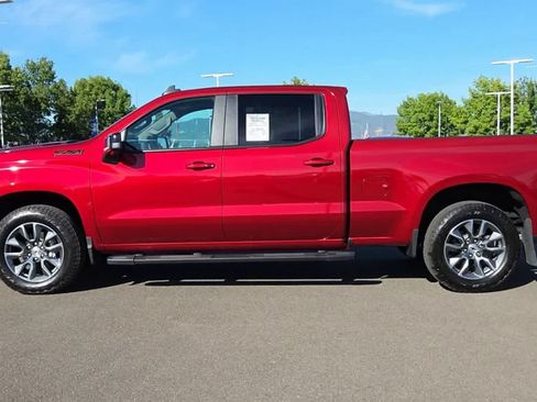 Used 2026 Chevrolet Silverado 1500 RST w/ RST All Star Premium Package AWD/4WD image 5