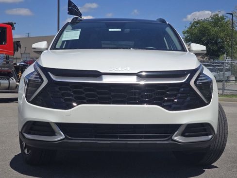 Used 2025 Kia Sportage EX w/ EX Premium Package AWD/4WD image 13