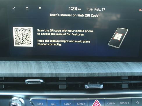 New 2025 Kia Telluride EX image 55