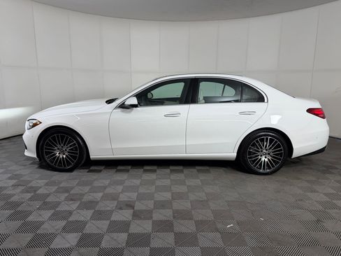 Used 2026 Mercedes-Benz C 300 4MATIC Sedan image 2