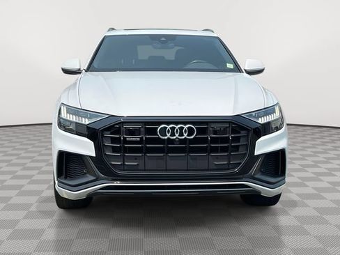 Used 2021 Audi Q8 Premium Plus w/ Premium Plus Package AWD/4WD image 2