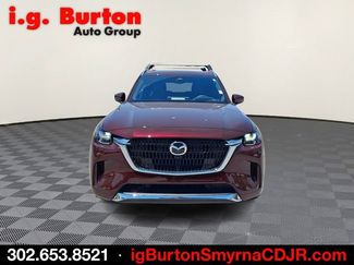 Used 2024 MAZDA CX-90 3.3 Turbo S w/ Premium Package AWD/4WD video 2