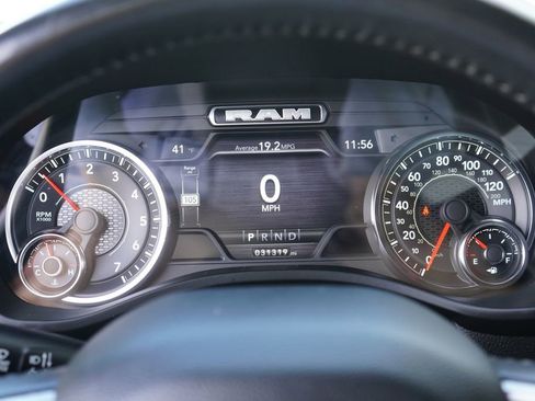 Used 2023 RAM 1500 Big Horn AWD/4WD image 19