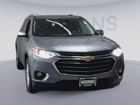 Used 2019 Chevrolet Traverse LT image 4