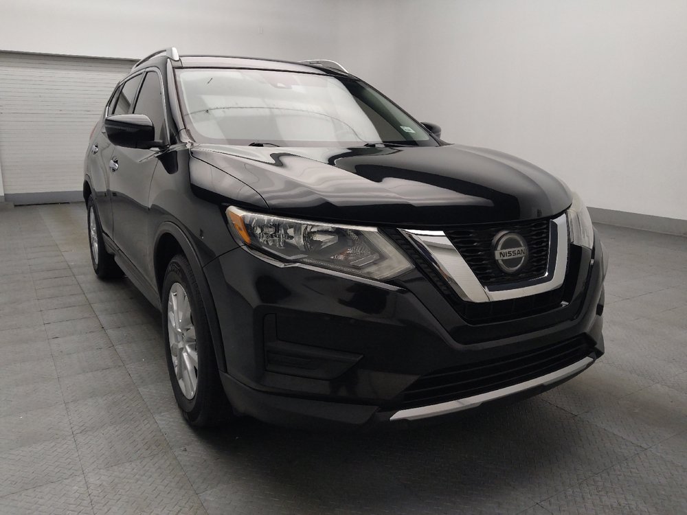 Used 2019 Nissan Rogue S w/ Special Edition Package FWD image 13