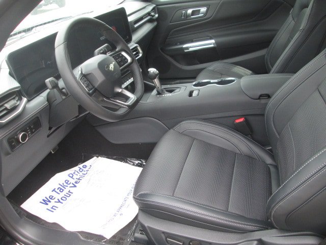 New 2025 Ford Mustang GT Premium RWD image 8