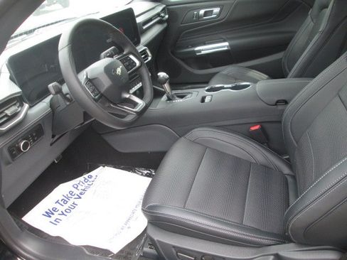 New 2025 Ford Mustang GT Premium RWD image 8