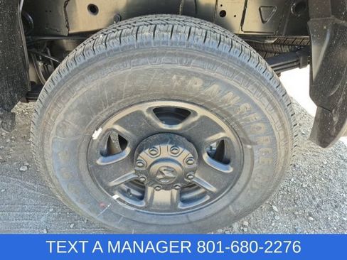 New 2026 RAM 3500 Tradesman AWD/4WD image 9