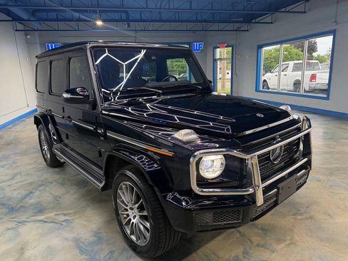 Used 2019 Mercedes-Benz G 550 image 11