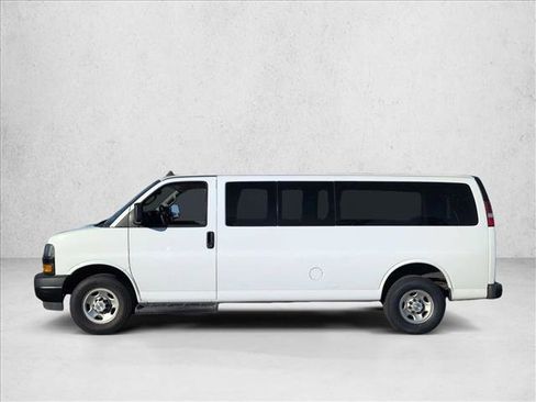 Used 2023 Chevrolet Express 3500 LS image 8