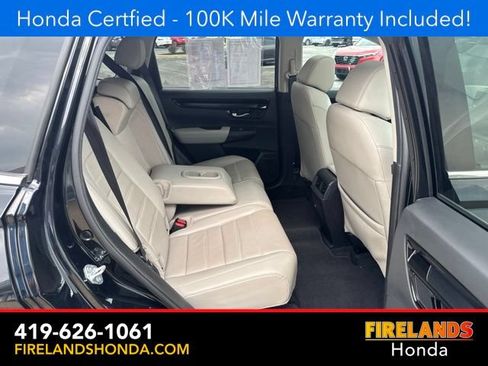 Certified 2024 Honda CR-V EX-L image 35