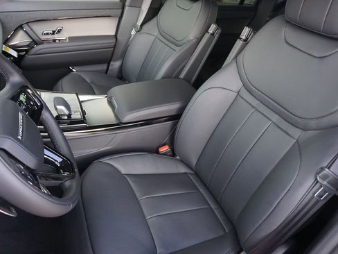 New 2025 Land Rover Range Rover Sport Dynamic SE image 20