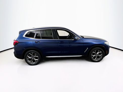 Used 2022 BMW X3 xDrive30i w/ Convenience Package AWD/4WD image 4