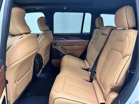 New 2026 Jeep Grand Cherokee Summit AWD/4WD image 14