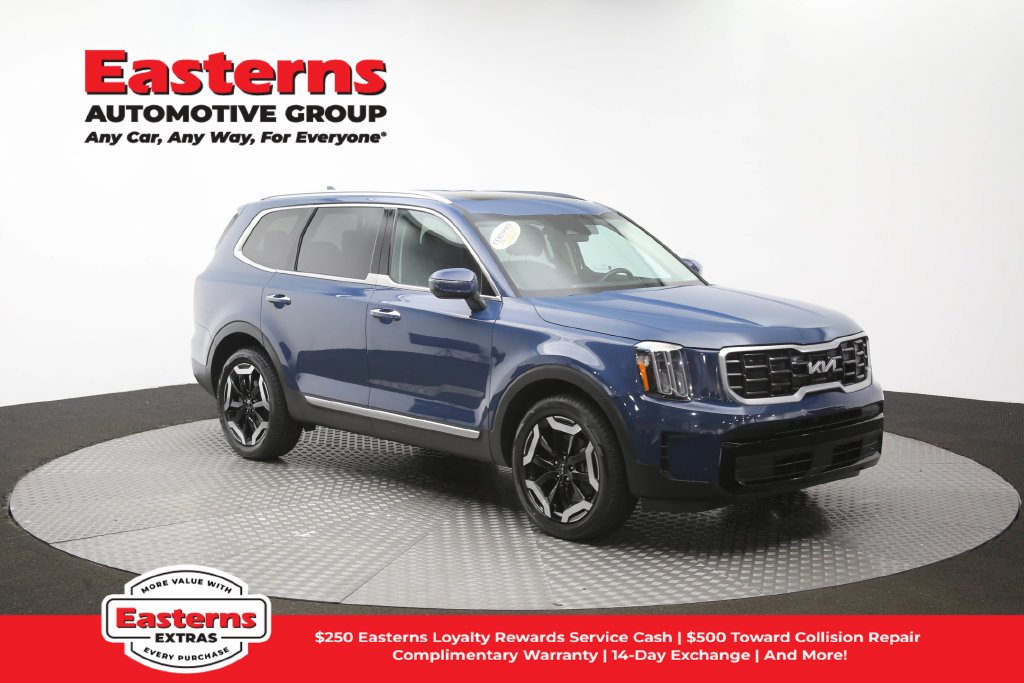Used 2025 Kia Telluride S FWD image 52