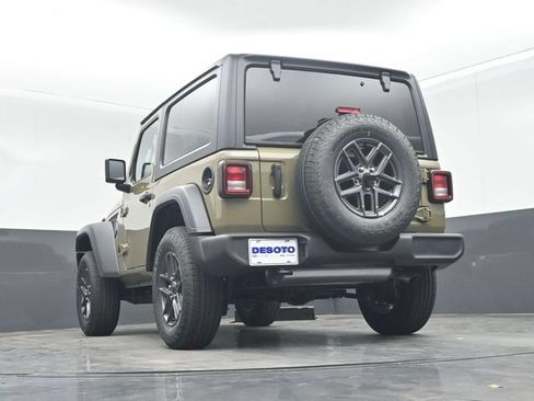New 2026 Jeep Wrangler Sport AWD/4WD image 41