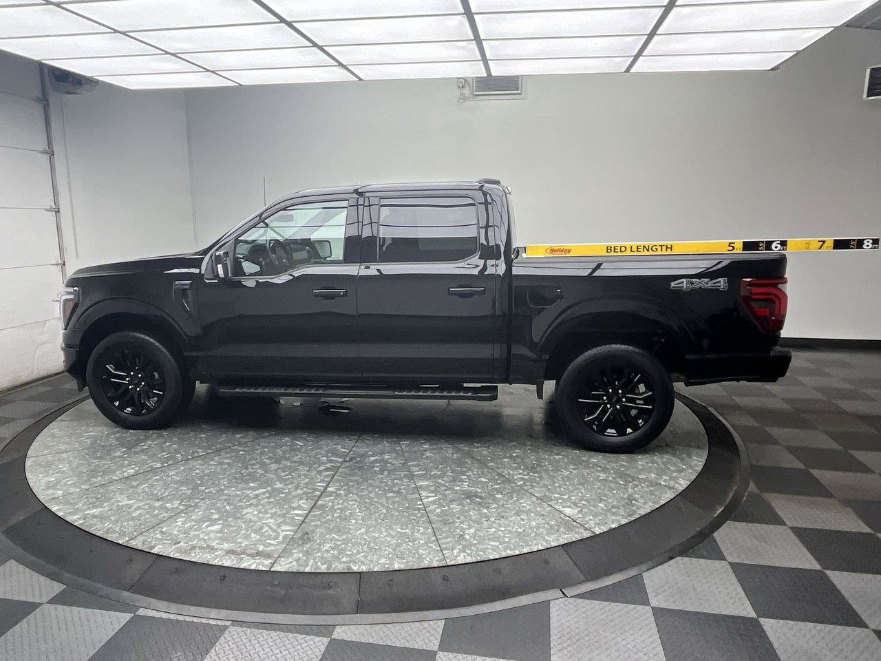 Certified 2025 Ford F150 Lariat AWD/4WD image 8