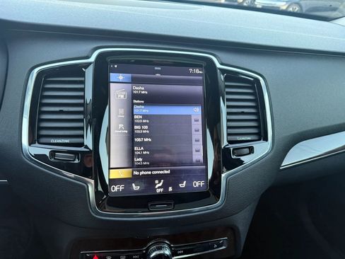 Used 2016 Volvo XC90 T6 Momentum w/ Momentum Plus Package AWD/4WD image 15