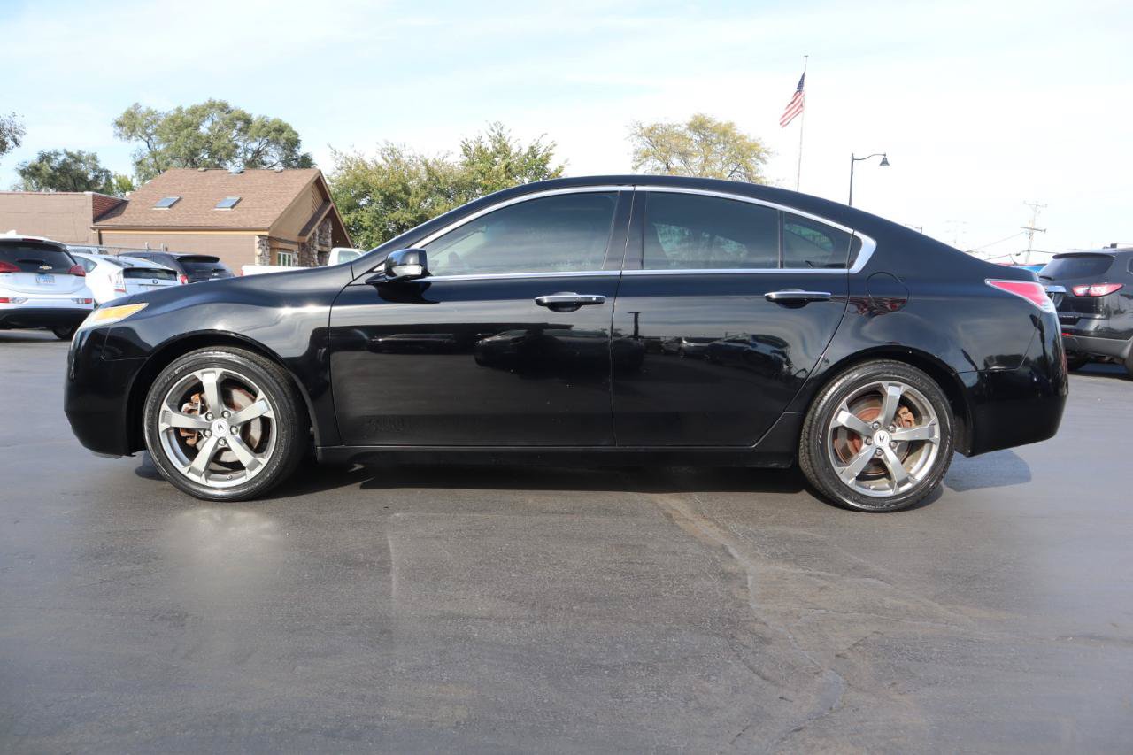 Used 2010 Acura TL w/ Technology Package AWD/4WD image 2