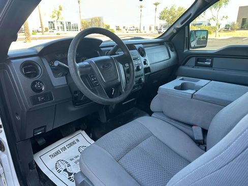 Used 2013 Ford F150 XL w/ XL Plus Pkg image 9