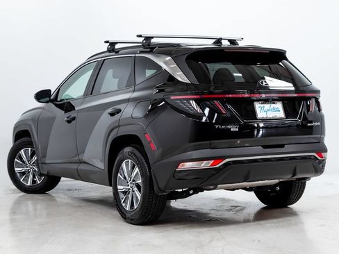 Used 2022 Hyundai Tucson Blue AWD/4WD image 30