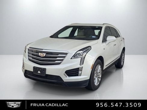 Used 2017 Cadillac XT5 FWD image 1