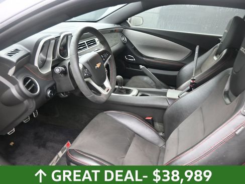 Used 2013 Chevrolet Camaro ZL1 image 19