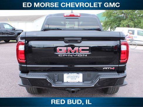 New 2025 GMC Canyon AT4 w/ Nightfall Edition image 20