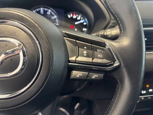 Used 2021 MAZDA CX-5 Signature AWD/4WD image 15