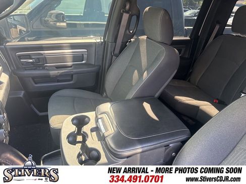 Used 2021 RAM 1500 Classic Warlock w/ Luxury Group image 14